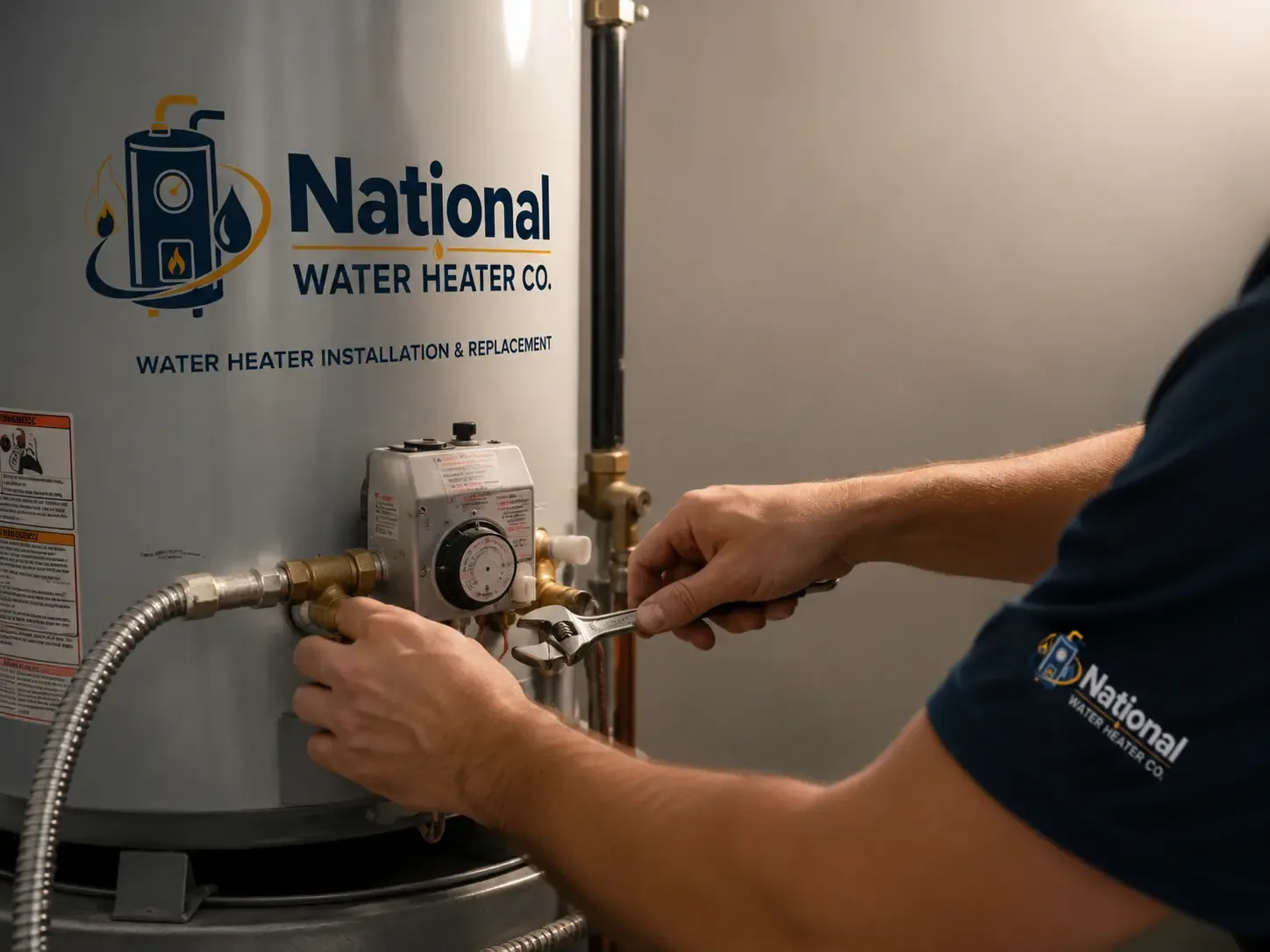 Why choose Water Heater Installation in Crawford, MS